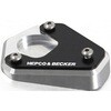 42112523 00 91 サイドスタンド エンラージメント HEPCO&BECKER (ヘプコ&ベッカー) 75522426