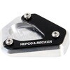 42112554 00 91 サイドスタンド エンラージメント HEPCO&BECKER (ヘプコ&ベッカー) 75522530