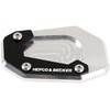 4211669 00 91 サイドスタンド エンラージメント HEPCO&BECKER (ヘプコ&ベッカー) 75522749