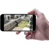 GIC-SLOC-MSET G-i Camera 屋外用取付型ネットワークカメラ300万画素 モニターセット (HD:2304×1296px) GENTOS 75525391