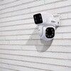 NCIG-4809A G-i Camera 200万画素 Wi-Fi(2.4Gのみ)AIスマート検知 屋外用取付型ネットワークカメラ(HD:1920×2160px) GENTOS 75525409