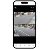 NCIG-4809A G-i Camera 200万画素 Wi-Fi(2.4Gのみ)AIスマート検知 屋外用取付型ネットワークカメラ(HD:1920×2160px) GENTOS 75525409
