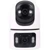 G-i Camera 200万画素 Wi-Fi(2.4GHzのみ)AIスマート検知 屋内用置き型ネットワークカメラ(HD:1920×2160px) GENTOS