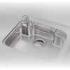 WKSB-FS 洗剤カゴ(FS/FS2/GS/KSシンク用) ハウステック 75525506