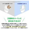 ― 災害用トイレセット 株式会社ニコラス 75526328