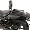 バックレスト ソロラック装着車用 HEPCO&BECKER (ヘプコ&ベッカー)