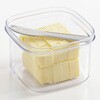 BC-001 すぐ切れるバターケース 専用先割れバターナイフ付 ヒロショウ 75535087
