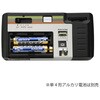 KC-RD90CL 巻き上げカメラ風トイデジタルカメラ レトロデジ90 Kenko(ケンコートキナー) 75536119