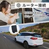 PETA-CAM-D2K 超小型2Kワイヤレスドラレコ Peta Came(ペタカメ)夜間もクリアなドライブレコーダー ブロードウォッチ 75536137