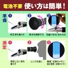 BRIX-SALT-METER 糖度・塩分計 糖度 塩分濃度 屈折計 自動温度補正 ブロードウォッチ 75536146