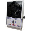EELE-ION-CL 静電気除去ファン イオナイザー 自動クリーニング機能付き 5段階風量調整 ブロードウォッチ 75536171