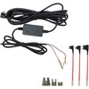 CARD-EXT-CBL-CL ドライブレコーダー用 電源直結ケーブル USB microB 電源直結コード 駐車監視 12V/24V対応 4m 3種のヒューズコネクタ付き ブロードウォッチ 75536225