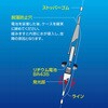 グリーン点滅 水中ライト ヒロミ産業 75536496