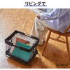 BGSB50-BK サイドバッグスタンド ボックスタイプ キングジム 75537781