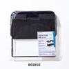 BGSB50-BK サイドバッグスタンド ボックスタイプ キングジム 75537781