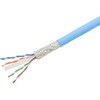 4P NSGDT6-10G-SB (SB) 10GBASE-T�Ή� Cat.6A SF/UTP 2�d�V�[���h�P�[�u�� ���{���� 75542936