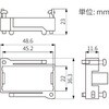 M4N-DV-03 温/湿度センサ AUTONICS(オートニクス) 75548981