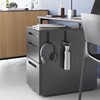 10236 マグネットハンガーフック タワー L 2個組 ブラック 山崎実業 75549437