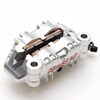 GSFCAL3430-10TSTP エラボレート フロント4Pキャリパー 左 Φ34-Φ30 チタンボルト仕様 SIL GALESPEED(ゲイルスピード) 75550171