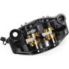GSFCAL3430TSTP エラボレート フロント4Pキャリパー 左 Φ34-Φ30 チタンボルト仕様 SIL GALESPEED(ゲイルスピード) 75550180