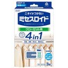 ミセスロイド クローゼット用 1年防虫 白元アース
