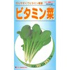 【タネ】ビタミン菜 カネコ種苗