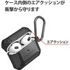 AVA-AP3ZEROBK AirPods 3 P[X Jo[ ZEROSHOCK Ռz Jrit CX[d MagSafe[d h~ GR 75570049