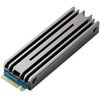 SSD 内蔵 M.2 2280 PCIe Gen4.0 x4 【 PS5 PlayStation5 】専用 ヒートシンク付き 放熱 NVMe 1.4 エレコム