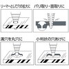 ASD-422 スパイラルステップドリル アックスブレーン 75572835