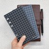 WMS-BI-MS ライティングマット下敷 バイブルサイズ 月影 共栄プラスチック 75573368