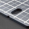 WMS-BI-MS ライティングマット下敷 バイブルサイズ 月影 共栄プラスチック 75573368