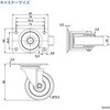 100-CT008TP 平台車 サンワダイレクト 75574077