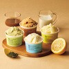 H002 HiO ICE CREAM ギフトボックスカルテット ノーブランド 75575800