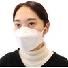 3D立体四層構造不織布 個包装 アクティー