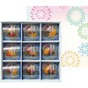 FMH-ES フルーツみつ豆 花火まつり ノーブランド 75581951