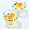 FDFDP16 山梨県産 桃果肉入りゼリー ノーブランド 75583466