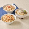 C50-3 潮風そそる3種の海鮮飯 ノーブランド 75584796