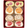 A24-6 清水五条 京料理「ほった」監修 フルーツづつみ ノーブランド 75585006