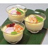 RM-50E 京・料亭「わらびの里」料亭の冷し茶碗蒸し ノーブランド 75585618