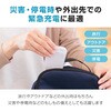 1010536 乾電池式スマホチャージャー アイメディア 75586187