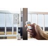 SWA-W 窓用防犯アラーム リモコン付き アイリスオーヤマ 75588077