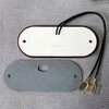 0373-24/R LEDマーカーランプ 24V(赤)Eマーク付 カーク産業 75588531
