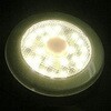 030320 J-103LED-24 LEDダウンライト(センタースイッチ付) カーク産業 75588707