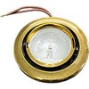 C6658 Comet 埋込可変式ハロゲンライト(12V 10W) カーク産業 75588935