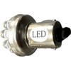0306-24 LEDバルブ 24V (発光色：白) カーク産業 75589039