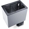 CB-40 上フタ式冷蔵庫(12V/24V専用、コンプレッサー) カーク産業 75589285
