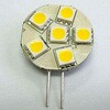 0309/Y LED PCボード(12V， 発光色：ウォームホワイト昼光色) カーク産業 75589660