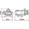 F01216B01 フィアマ/アクア8(10L/min) カーク産業 75589791