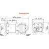 050580-24 シーフロ―ポンプ(DC24V) カーク産業 75589800