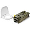 カセットトイレC2-C4用汚物タンクフレッシュアップキット カーク産業